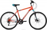 Велосипед 26' хардтейл STINGER CAIMAN D диск, оранжевый, 18' 26 SHD.CAIMD.18 OR7 (20)